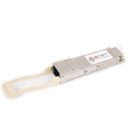 Enet Cisco Qsfp-100G-Sr4-S Compatible Qsfp28 QSFP-100G-SR4-S-ENC